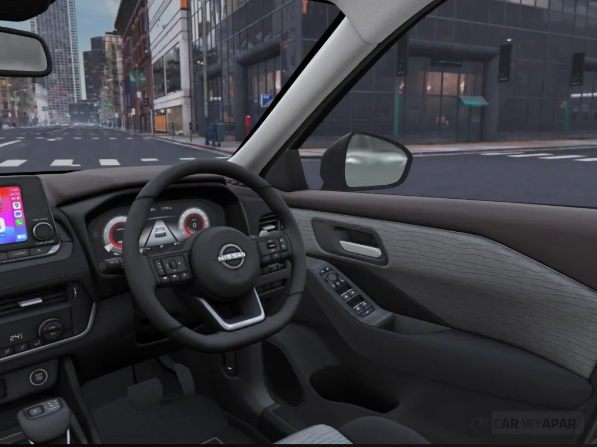 Nissan X-Trail 1.5L Mild Hybrid